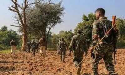 Naxal Encounter: A total of 14 Naxalites were killed in Sukma and Bijapur; all their bodies and weapons have been recovered