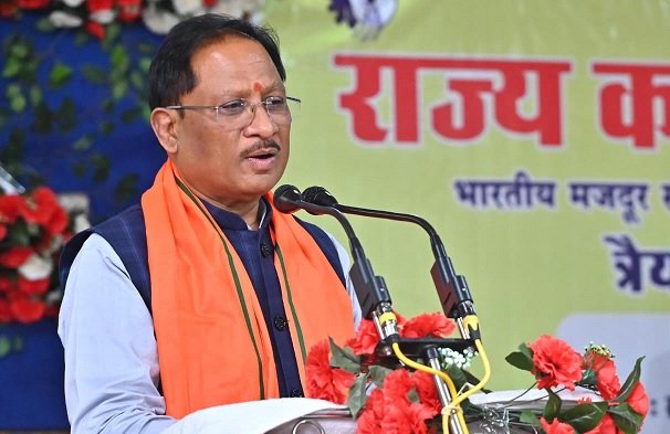 Chhattisgarh: Chief Minister Sai has made a major announcement for the state's government officers and employees; the dearness allowance is now at par with that of the central government