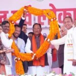 Chhattisgarh: Development will open new avenues for self-employment for the youth - Chief Minister Sai