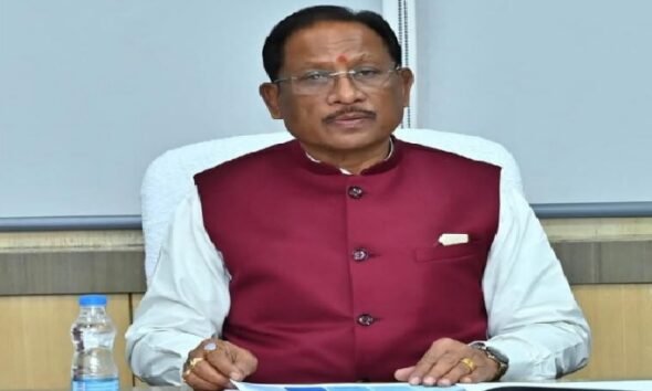 Chief Minister Sai's instructions: Recruitment of 5,000 teachers should begin immediately, and advertisements should be released by February