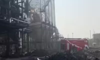 Balodabazar accident: Operations and maintenance suspended due to violation of safety rules; strict action taken on the instructions of CM Sai