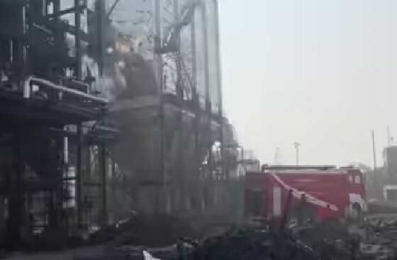 Balodabazar accident: Operations and maintenance suspended due to violation of safety rules; strict action taken on the instructions of CM Sai