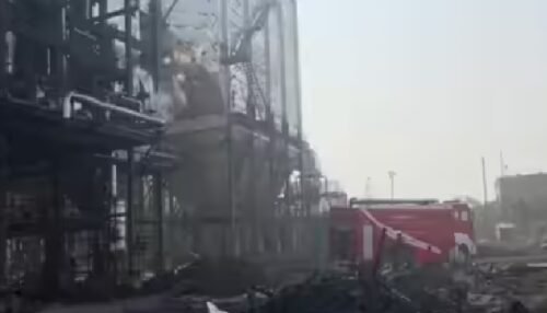 Balodabazar accident: Operations and maintenance suspended due to violation of safety rules; strict action taken on the instructions of CM Sai