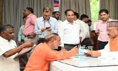 Chhattisgarh: A public grievance redressal program will be held at the Chief Minister's residence on Thursday, January 8th, where problems will be addressed promptly