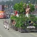 Republic Day 2026: Chhattisgarh's tableau created history on the path of duty, tribal bravery and digital museum received accolades