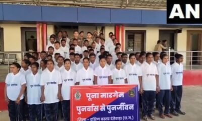 Chhattisgarh: 63 Maoists surrender in Dantewada; CM Sai says dialogue and development, not guns, are the permanent solution