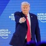 ग्रीनलैंड पर ट्रम्प का दावा: WEF में बोले- इसकी सुरक्षा सिर्फ अमेरिका कर सकता है Trump's claim on Greenland: He said at the WEF that only America can guarantee its security