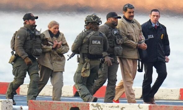 Venezuela: Maduro denies all charges in US court, says he is still the president of Venezuela