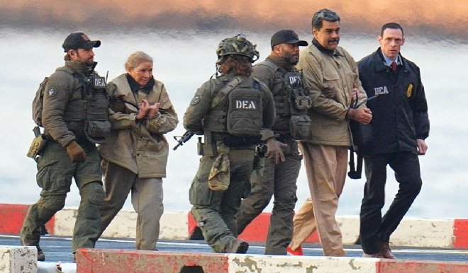 Venezuela: Maduro denies all charges in US court, says he is still the president of Venezuela