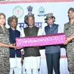Chhattisgarh: नारायणपुर में जवानों के बीच पहुंचे CM साय, सुरक्षा बलों के साथ किया रात्रि भोज Chhattisgarh: CM Sai reached among the soldiers in Narayanpur, had dinner with the security forces