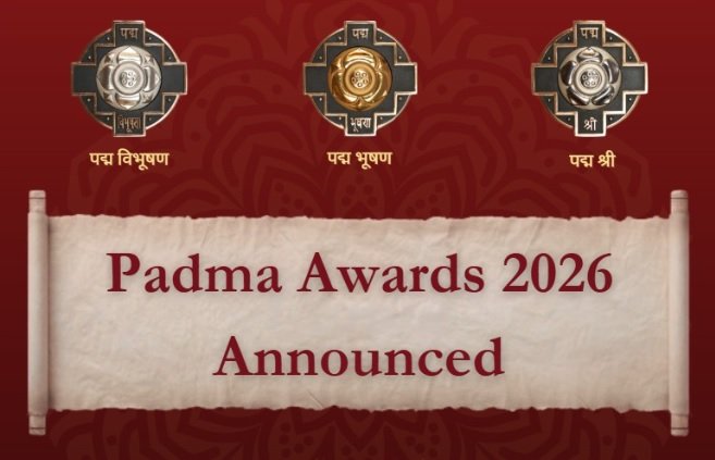 Padma Awards 2026: 131 personalities announced for Padma Awards