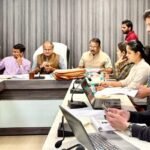 Chhattisgarh: Preparations for the Raipur Literature Festival 2026 are being finalized; a review meeting was held to discuss the arrangements
