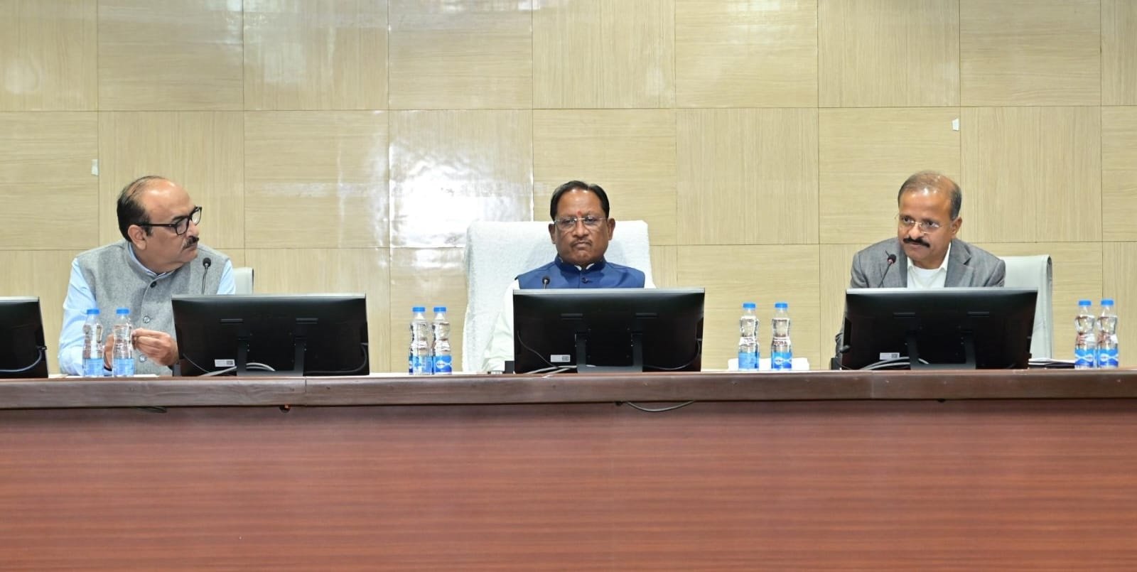 Chhattisgarh: Continuous dialogue, development, and expansion of basic facilities in the Bastar region will strengthen public trust: Chief Minister Sai