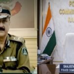 Raipur gets its first police commissioner, IPS Sanjeev Shukla takes charge, 24 officers transferred