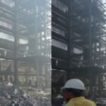 Chhattisgarh: Massive blast at Balodabazar sponge iron factory; dust settling chamber explodes, killing 6 workers and seriously injuring 5