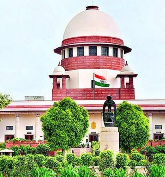 Supreme Court takes a tough stance on SIR: Removal of names from the voter list has serious consequences, and no power can be unchecked