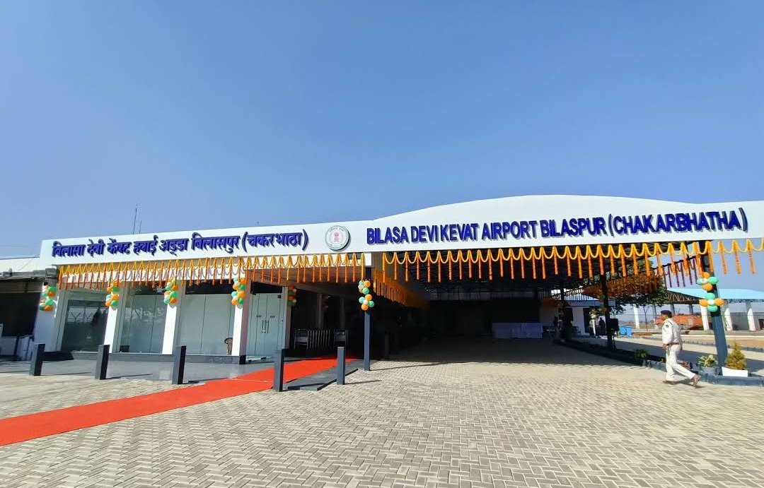 Chhattisgarh: Bilaspur Airport gets approval for all-weather operations, Chhattisgarh's development will gain new momentum: CM Sai