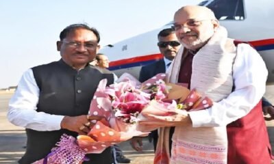 Grand closing ceremony of Bastar Pandum today: Amit Shah will be the chief guest, CM Sai will preside