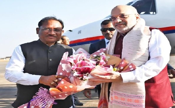 Grand closing ceremony of Bastar Pandum today: Amit Shah will be the chief guest, CM Sai will preside