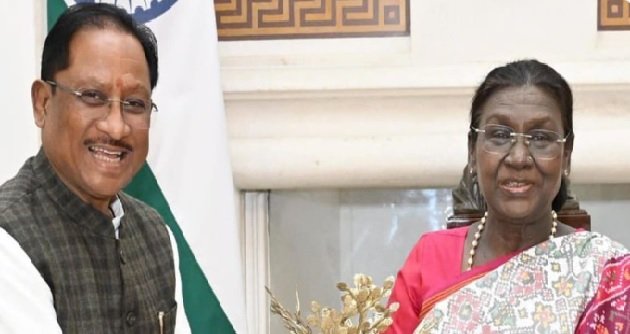 Bastar Pandum 2026: President Draupadi Murmu will inaugurate 'Bastar Pandum-2026' on February 7; Governor, CM, ministers and MPs will be present