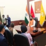 Bihar: अपराधी सुधरें या बिहार छोड़ें, डिप्टी CM सम्राट चौधरी की खुली चेतावनी, नए कार्यालय से सख्त संदेश Samrat Choudhary Statement, Bihar Deputy CM, Bihar Law and Order