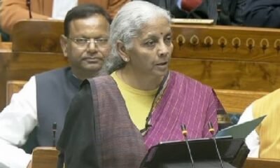 Budget 2026: Income tax slabs unchanged, defense budget increased by 15%; 7 high-speed rail corridors and 3 Ayurvedic AIIMS announced