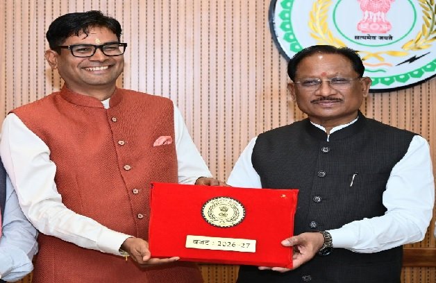 Chhattisgarh Budget 2026-27, OP Choudhary Budget Speech, CG Budget Highlights