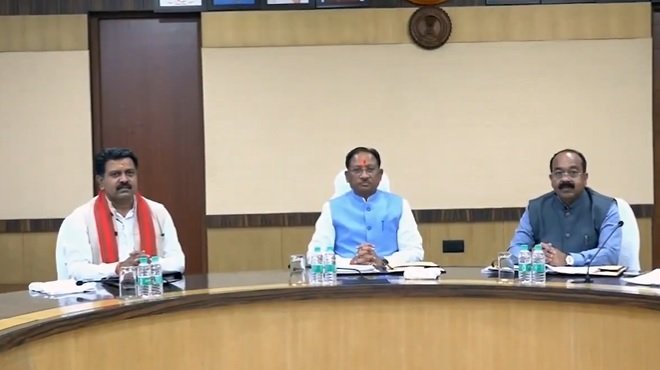 CG Cabinet: Farmers get Rs 10,000 crore gift before Holi: Paddy price difference to be given at Rs 3,100/quintal