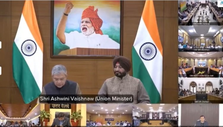 Mega Railway Budget for Chhattisgarh: ₹7,470 crore in 2026-27, allocation increased 24-fold; CM Sai expresses gratitude to PM Modi