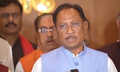 Chhattisgarh: Union Budget 2026-27 lays the foundation for a developed India, Chhattisgarh will directly benefit: CM Vishnudev Sai