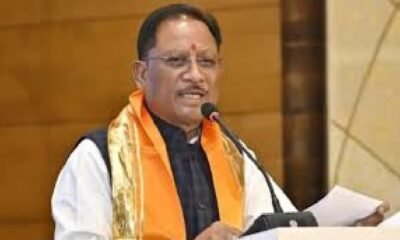 Vishnu Deo Sai Speech, Chhattisgarh Assembly 2026, CG Development News