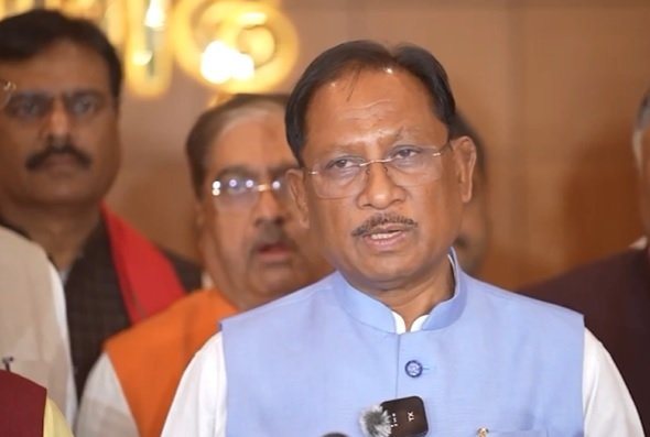 Chhattisgarh: Union Budget 2026-27 lays the foundation for a developed India, Chhattisgarh will directly benefit: CM Vishnudev Sai