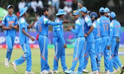 U19 World Cup 2026: India becomes Under-19 World Champion for the sixth time, thrashes England by 100 run