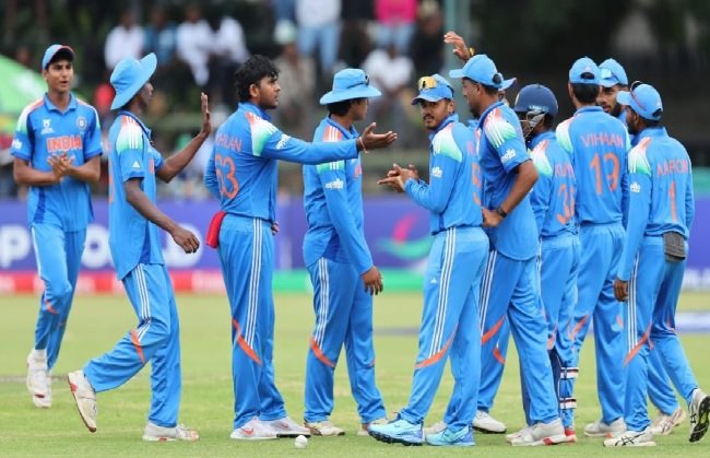 U19 World Cup 2026: India becomes Under-19 World Champion for the sixth time, thrashes England by 100 run