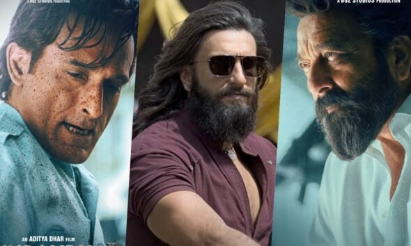 Dhurandhar sets new record, trending on BookMyShow for 59 days; grosses ₹1300 crore, sequel due March 19