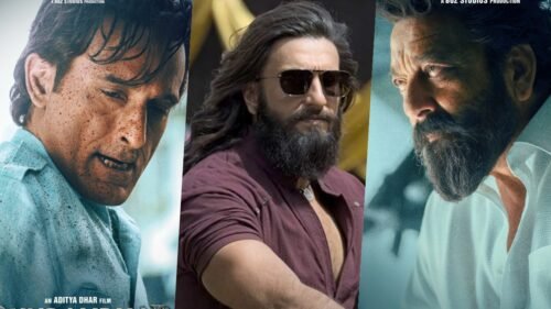 Dhurandhar sets new record, trending on BookMyShow for 59 days; grosses ₹1300 crore, sequel due March 19