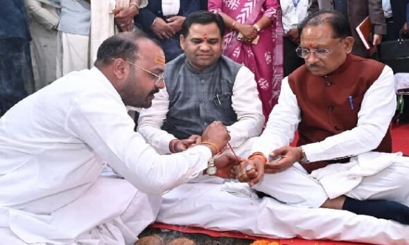 Chhattisgarh: 100-bed hospital worth Rs 18 crore to GPM, CM says a healthy society is the foundation of a prosperous state