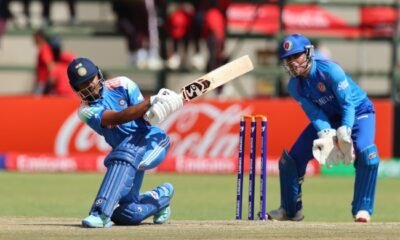 U-19 WC: India reach final for 10th time, beat Afghanistan by 7 wickets; highest run chase of 311