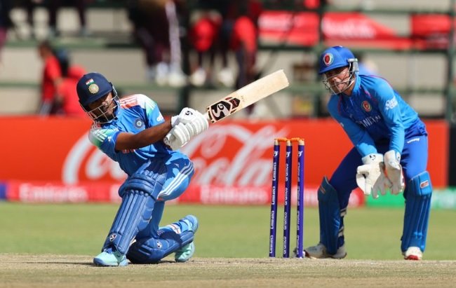 U-19 WC: India reach final for 10th time, beat Afghanistan by 7 wickets; highest run chase of 311