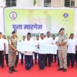 Chhattisgarh: Maoism's back broken in South Bastar: 51 cadres carrying rewards of Rs 1.61 crore surrender