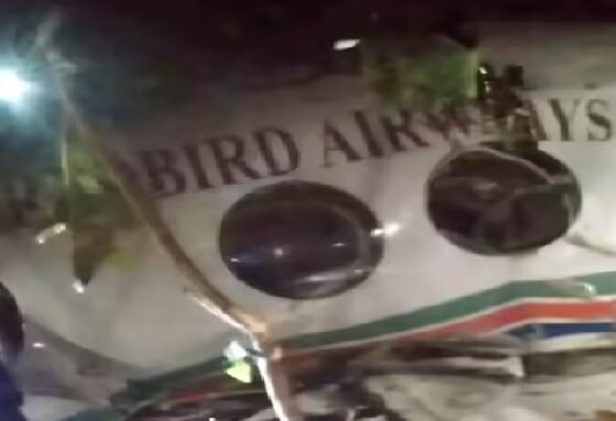 Jharkhand Plane Crash: Air ambulance crashes in Chatra, Jharkhand, killing 7 people on board a chartered plane going to Delhi