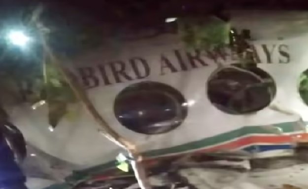 Jharkhand Plane Crash: Air ambulance crashes in Chatra, Jharkhand, killing 7 people on board a chartered plane going to Delhi