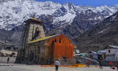 Kedarnath Dham 2026: The doors of Kedarnath will open on April 22
