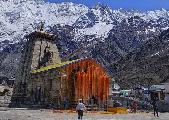 Kedarnath Dham 2026: The doors of Kedarnath will open on April 22