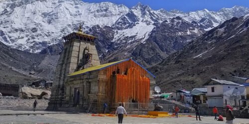 Kedarnath Dham 2026: The doors of Kedarnath will open on April 22