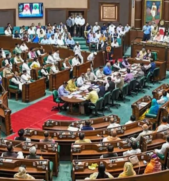 MP Budget Session 2026, Mangubhai Patel Address, MP Budget 2025-26, Supplementary Budget, Ladli Behna Yojana, Assembly Questions, Madhya Pradesh Politics