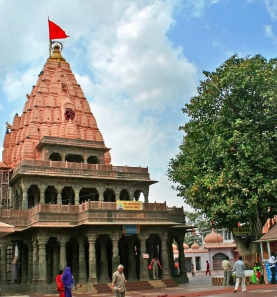 Ujjain: Mahakal temple will remain open for 44 hours on Mahashivratri, with 1 million devotees expected to visit