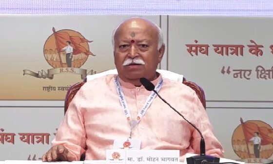 RSS: If the Sangh asks me to, I will resign immediately; 75 years of age is not a rule - Mohan Bhagwat