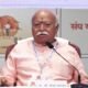 RSS: If the Sangh asks me to, I will resign immediately; 75 years of age is not a rule - Mohan Bhagwat