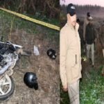 UP News: Amjad, carrying a reward of 50,000 rupees, killed in Muzaffarnagar; 25-minute encounter; SP-CO's jackets hit by bullets